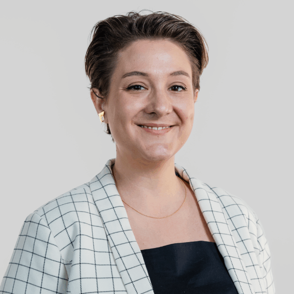 Géraldine Mercedes Boesch